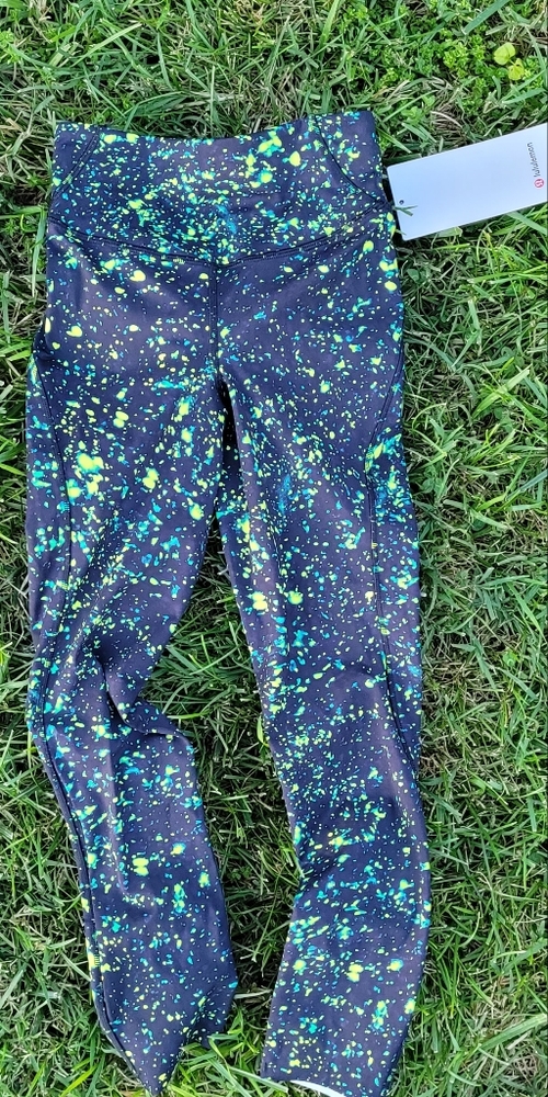 Lululemon size 2